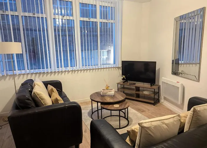 3 Bed Executive Apartment