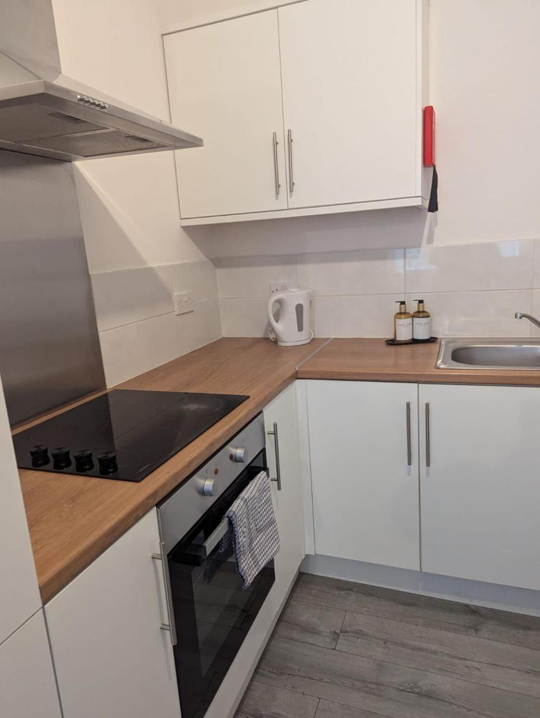 Apartment 3 Bed Executive